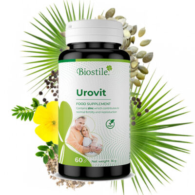 Urovit Biostyle-Kapseln