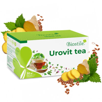 Urovit tea Biostile