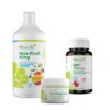 Biostile Aktionspaket Max Fruit King, Q10 mit Selen und Nutrilegs forte