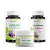 Biostile Biostile Paket - Active Joint + Nutribones + ✔ Geschenk  Easy Step Creme 50ml