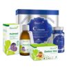 Vitamin C + Pulmed + Geschenk Detox Tee