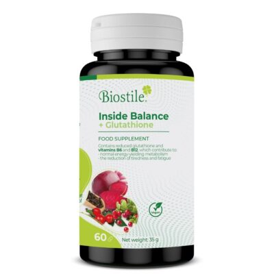 Inside Balance mit Glutathion