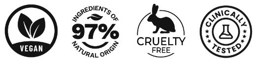Clinically tested