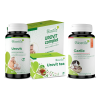 Urovit Complet - Urovit Capsules and Urovit Tea + GIFT Garlic Capsules - Natural Support for Prostate and Bladder