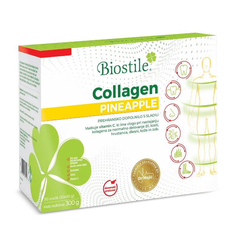 Kolagen - Collagen Ananas Biostile