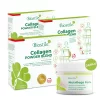 Biostile Kollagen 3-Monats-Paket + Geschenk Nutrilegs Forte – Für Gesunde und Strahlende Haut, Haare und Gelenke!