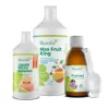 Pulmed + Max Fruit King + GESCHENK Liquid Micro Balance