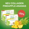 Kollagen - 2x Collagen Pineapple Biostile