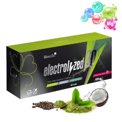 Electrolyzed30 Biostile