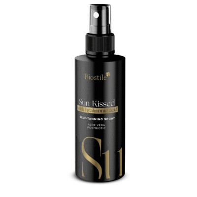 Biostile Sun Kissed Selbstbräunungsspray mit Aloe Vera